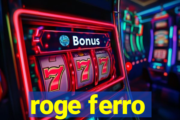 roge ferro